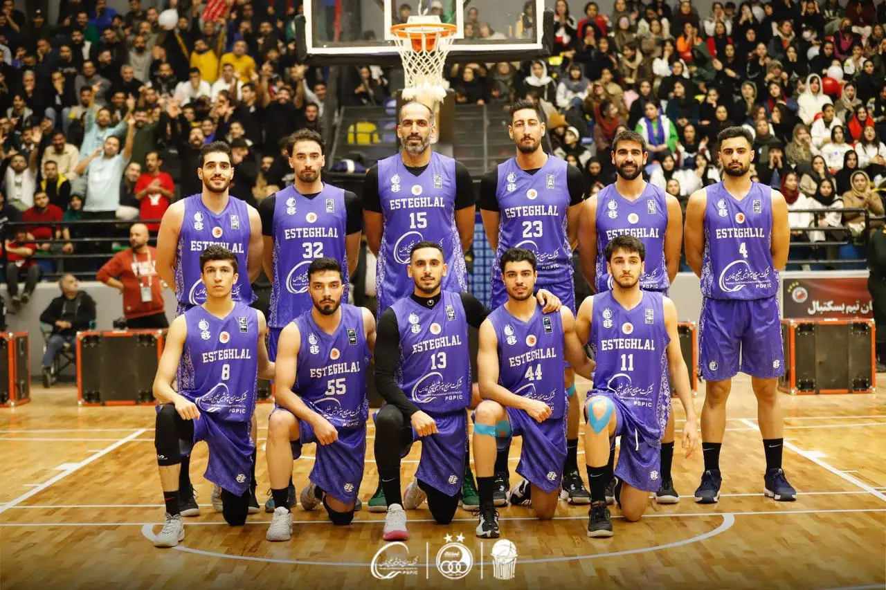بازگشت درخشان استقلال و ستاره‌های بسکتبال؛ فرصتی طلایی برای جهش تاریخی لیگ ایران
