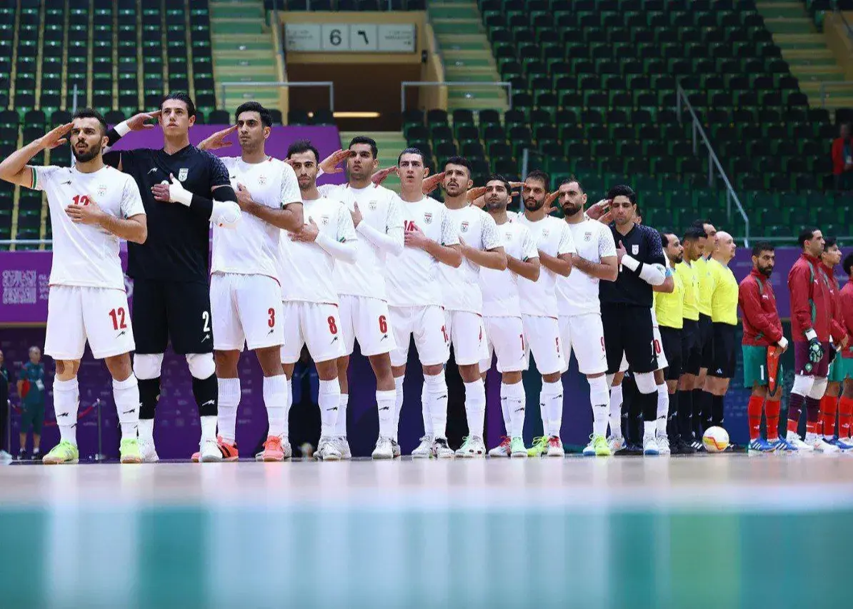 فوری و جنجالی: لیست ۲۵ نفره اولیه تیم ملی فوتسال ایران برای جام ملت‌ها منتشر شد!