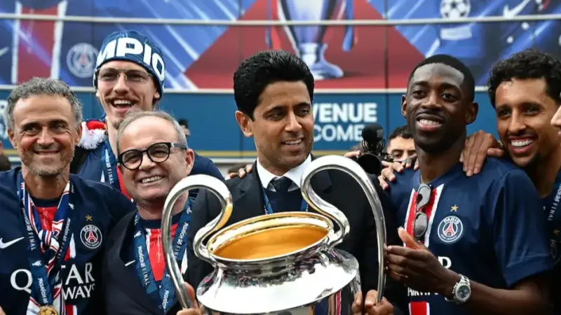 تیم منتخب فصل بدون امباپه؟ شوک بزرگ فوتبال اسپانیا و پاریس!