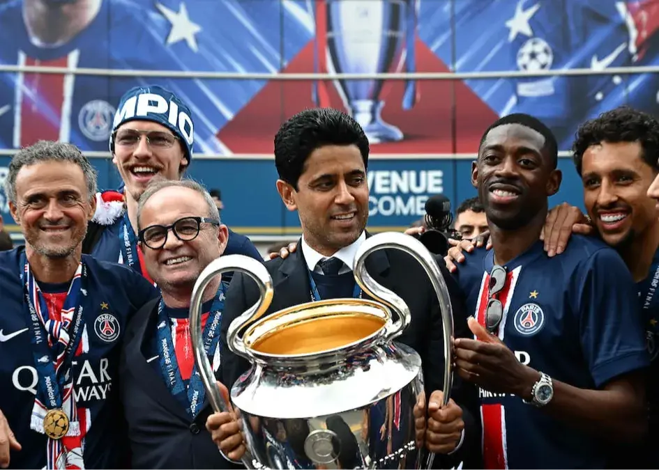 تیم منتخب فصل بدون امباپه؟ شوک بزرگ فوتبال اسپانیا و پاریس!