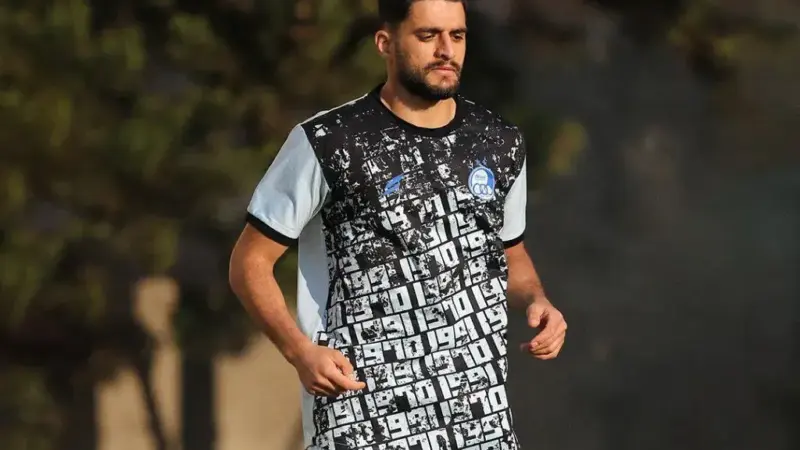 حسین گودرزی؛ مدافع استقلال که به دنبال ثبت رکورد پوکر مقابل پرسپولیس است!