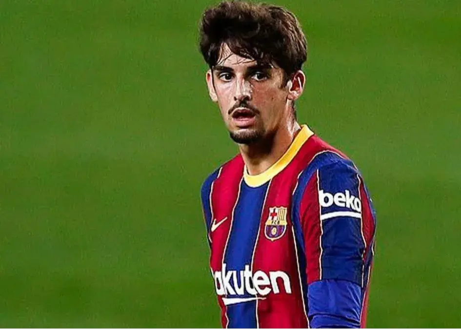 بازی خطرناک اسپورتینگ با ستاره سابق بارسا