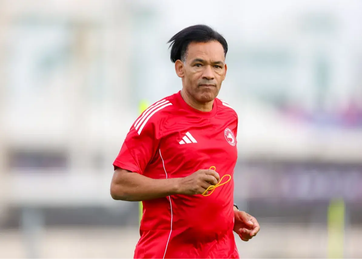 مورایس در شارجه؛ چالشی بزرگ پیش روی سرمربی تازه‌وارد!