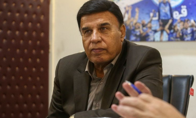 مظلومی: از همان ابتدا مخالف حضور ساپینتو بودم