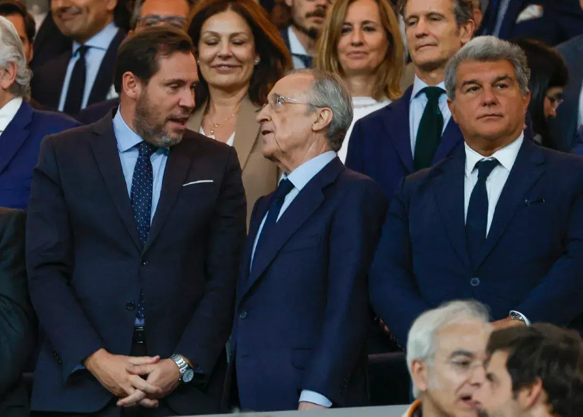 پاسخ آتشین لاپورتا به رئال: تا ابد درباره بارسا حرف بزنید!