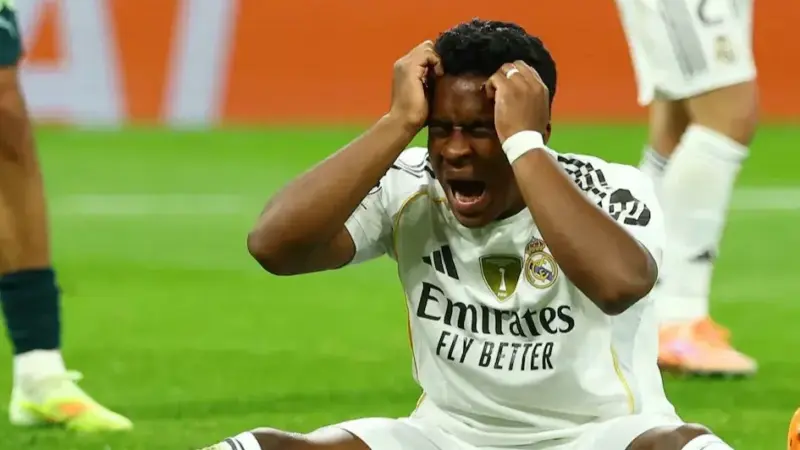 اندریک رسماً از رئال جدا شد؛ مقصد جدید برزیلی جذاب لیگ فرانسه!