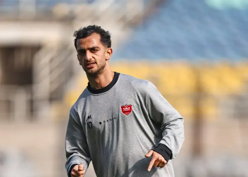 سرنوشت مبهم فخریان زیر سایه تصمیم سرمربی جدید پرسپولیس!