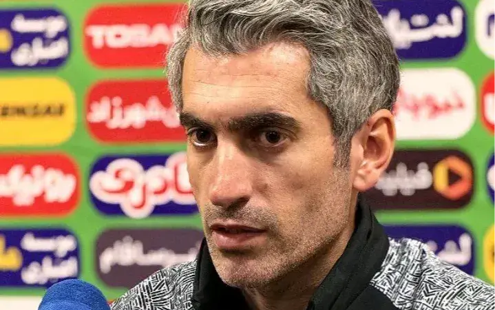 جباری: بازیکنان مس فراتر از انتظارم هستند