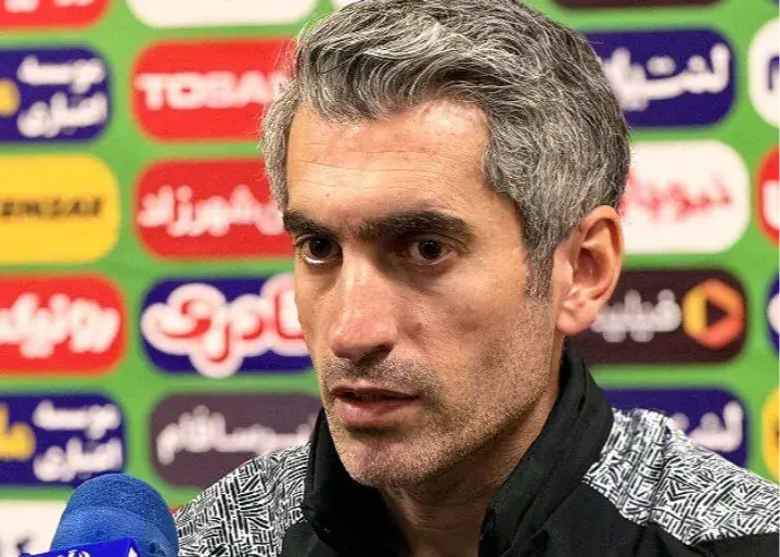 جباری: بازیکنان مس فراتر از انتظارم هستند