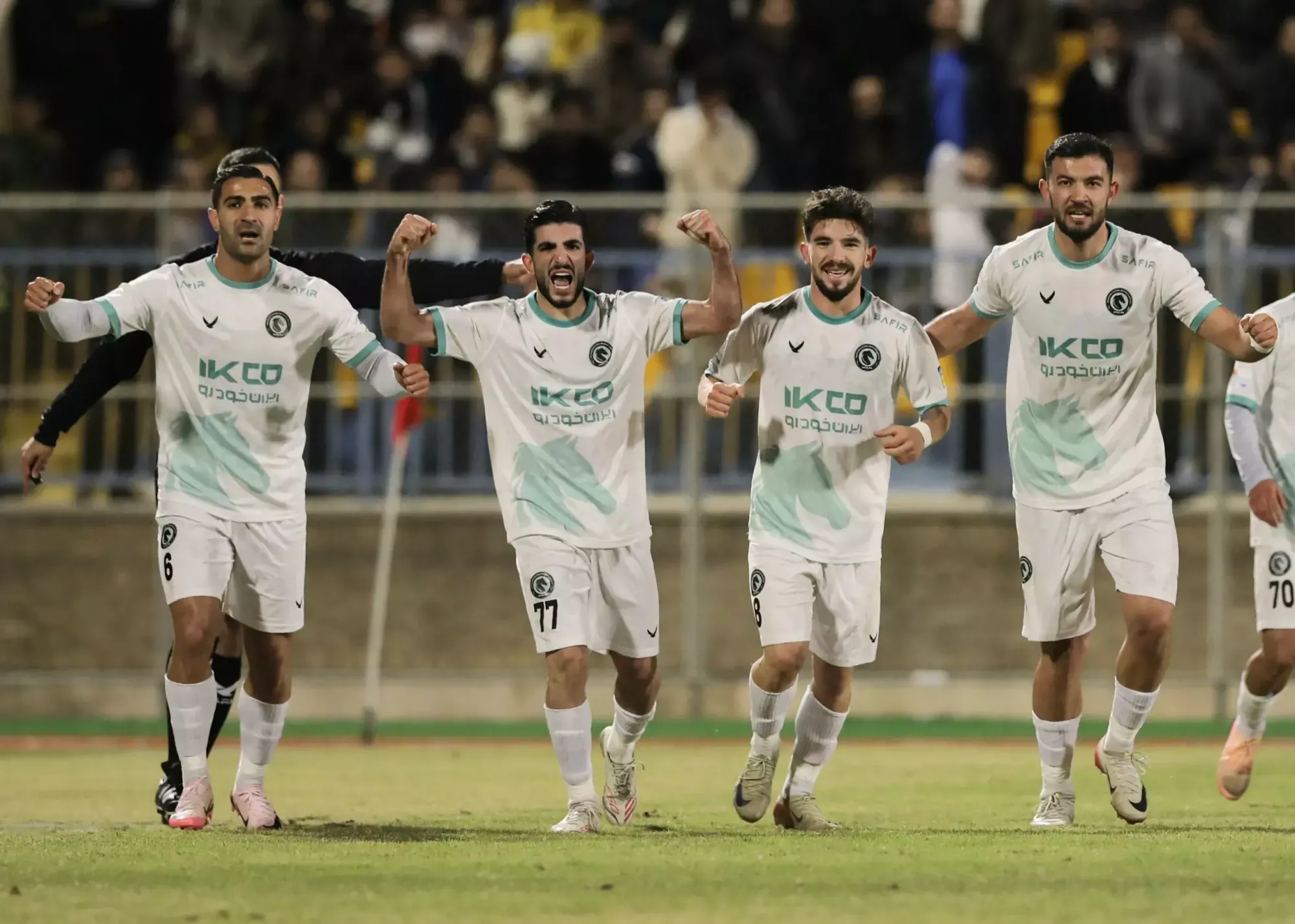 پیکان چگونه با ادای احترام به لرهای ایران، فوتبال را تحت تاثیر قرار داد؟