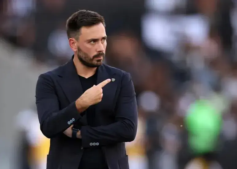 داویده آنچلوتی؛ جوان‌ترین سرمربی که بوتافوگو را به اوج برد!