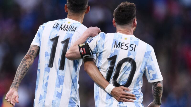 مورینیو افشا کرد: تنها راه شکست بارسا، مهار مسی بود!