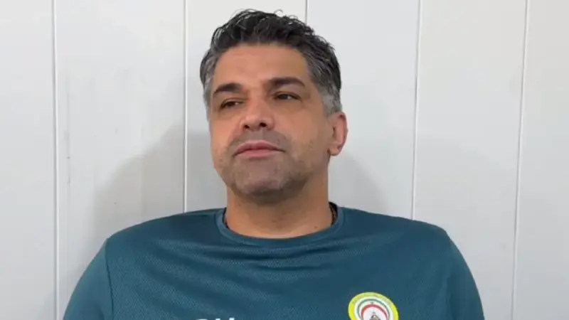 پیروز قربانی: مهدی‌پور جایی در فجر سپاسی ندارد؛ تیم در آستانه تغییرات بزرگ!