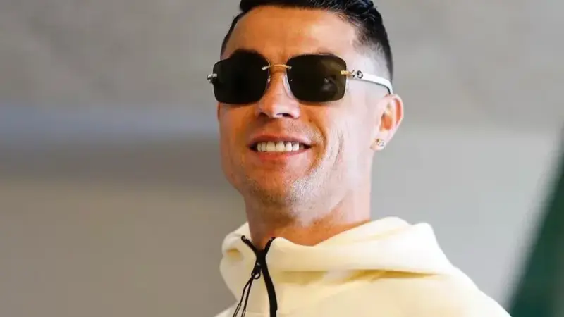 رونالدو با تصویری بی‌نظیر، رکورد جهانی لایک‌ها را شکست!