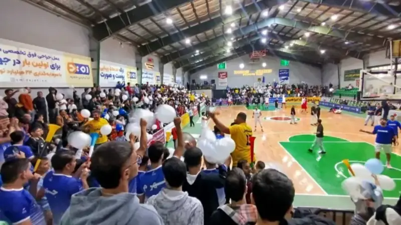 گرگان در جهرم؛ نبرد نفس‌گیر برای بازگشت به صدر جدول بسکتبال