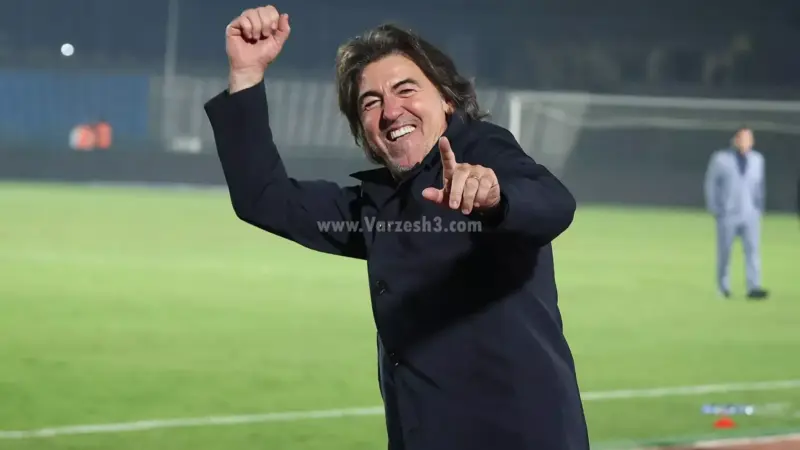 واکنش جنجالی ساپینتو پس از برد استقلال: چرا از من معذرت نمی‌خواهی؟