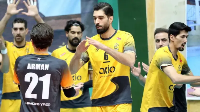 شهداب یزد بدون ستاره‌های اصلی؛ چطور سه امتیاز هفته ششم را به راحتی به دست آورد؟