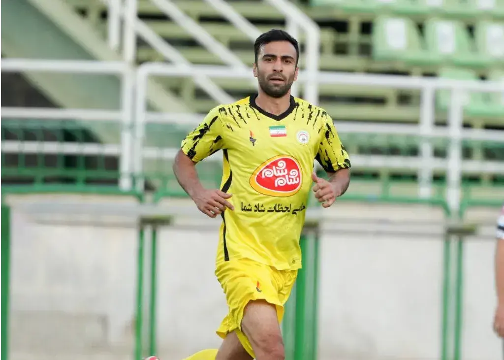 گلزنی ارسلان مطهری بعد از دو سال و چهار ماه - وب‌گردی