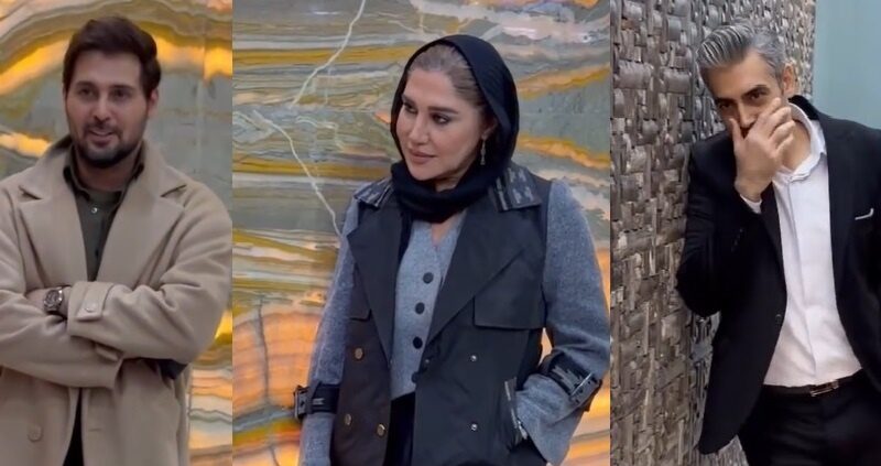 اکران روز/نگاهی به تیپ و استایل شیک هنرمندان در اکران فیلم «آن دیگری»/ از درخشش نسیم ادبی با استایل آوانگارد تا استایل کژوال دانیال عبادی و خوش پوشی محمدرضا رهبری