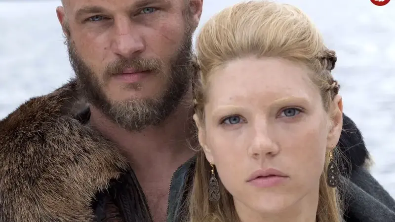 بازگشت خیره‌کننده لاگرتا پس از 12 سال؛ ناگفته‌های زندگی در 47 سالگی ستاره وایکینگ‌ها