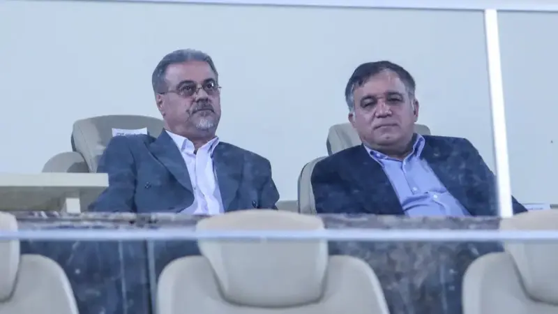 حمایت ویژه مدیرعامل سابق استقلال از تاجرنیا