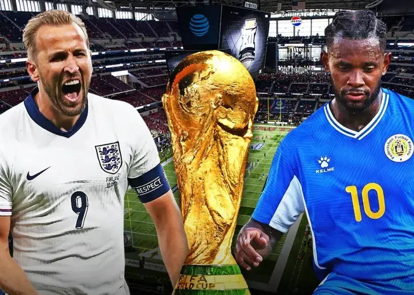 شوک فیفا به انگلیس؛ کوراسائو سهمیه صندلی بیشتر گرفت!