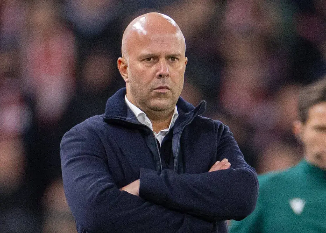 آرنه اشلوت: آرزوی کریسمس من؛ خوب شو و به آنفیلد برگرد!