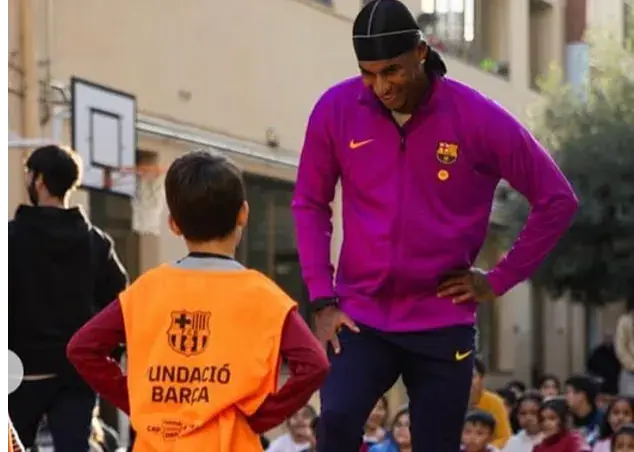 رشفورد: بارسلونا خانه دومم است؛ چراغ سبز ستاره انگلیسی برای آینده در کاتالونیا