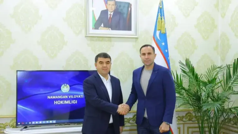 تیمور کاپادزه، قهرمان کافا، سرمربی جدید باشگاه نوبهار شد؛ آینده‌ای درخشان در فوتبال ازبکستان