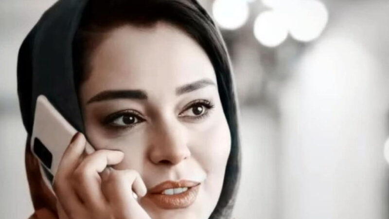 سانیا سالاری با ژستی غمگین و رازآلود در عکس سیاه‌وسفید جدیدش همه را حیرت‌زده کرد!