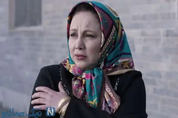 دیدار تاریخی بهنوش بختیاری با جمشید هاشم‌پور؛ احترام ویژه به امپراتور سینمای اکشن ایران