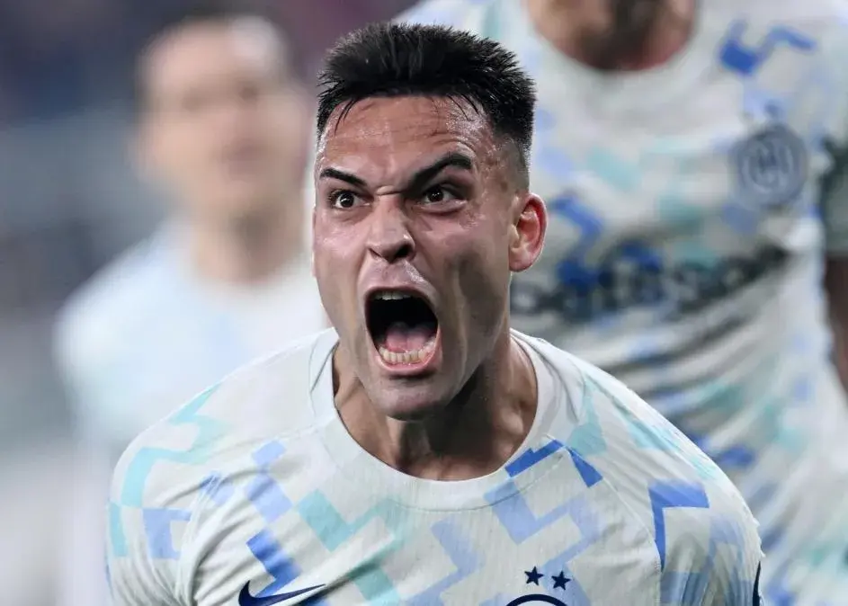 لائوتارو، ستاره اینتر، صدر جدول را در دست گرفت و هالند و امباپه را پشت سر گذاشت!