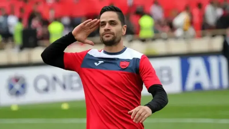 کمال کامیابی‌نیا پس از مصدومیت سخت، بازگشتی شگفت‌انگیز به فوتبال را وعده داد