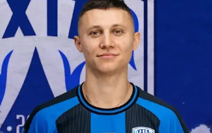 لحظه هولناک در لیگ روسیه؛ بازیکنی که پس از گلزنی دقایقی کور شد!