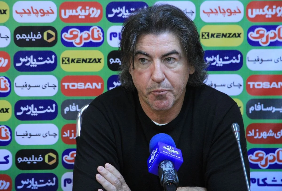 ساپینتو: دوست دارم بخشی از بازی ایران – پرتغال باشم - وب‌گردی