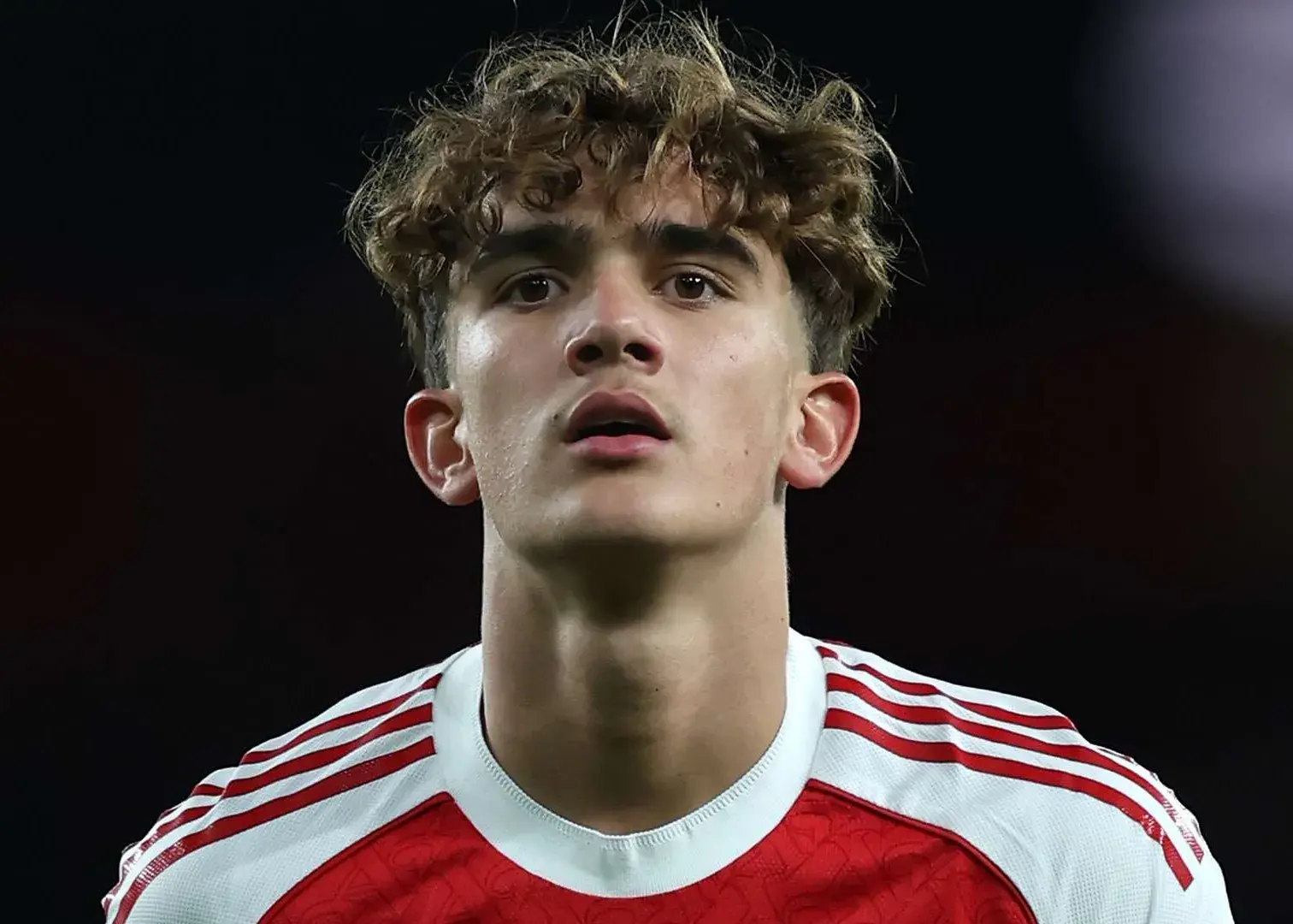 بااستعدادترین فوتبالیست 15 ساله دنیا زمینگیر شد - وب‌گردی