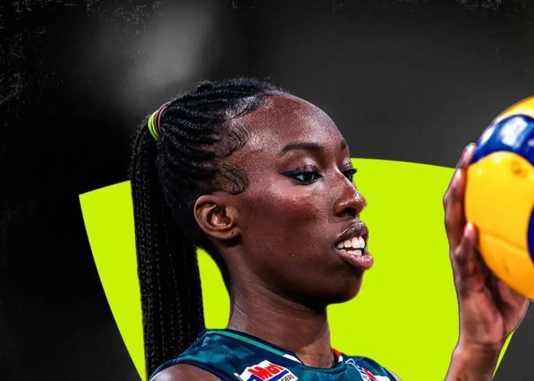 پائولا اگونو؛ فوق‌ستاره‌ای که ایتالیا را به هشتمین جایگاه برتر دنیا رساند