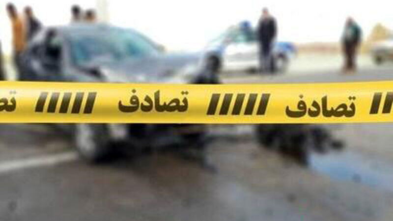 تصادف زنجیره‌ای وحشتناک در جاده‌ای کشور؛ لحظاتی که نفس را بند می‌آورد!