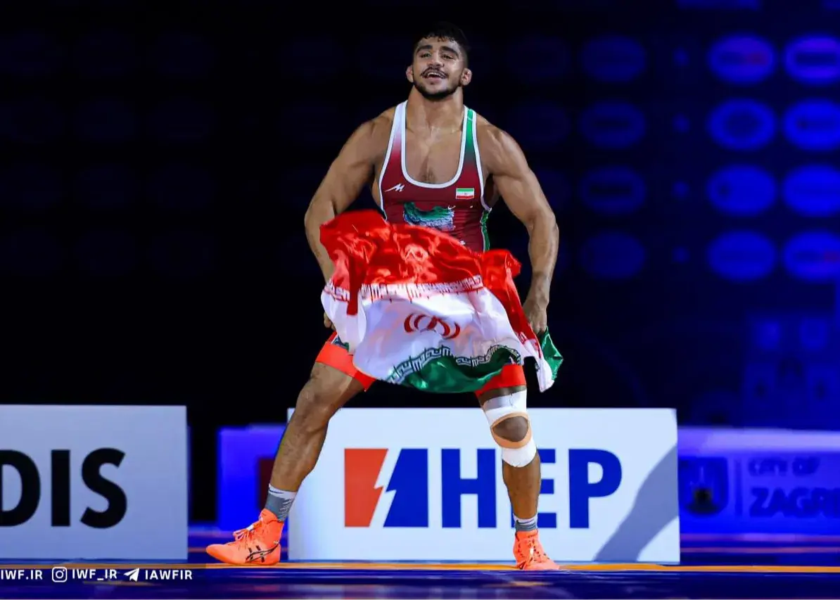 درخشش خیره‌کننده غلامرضا فرخی؛ ستاره شیرازی که کشتی فرنگی جهان را متحول کرد!