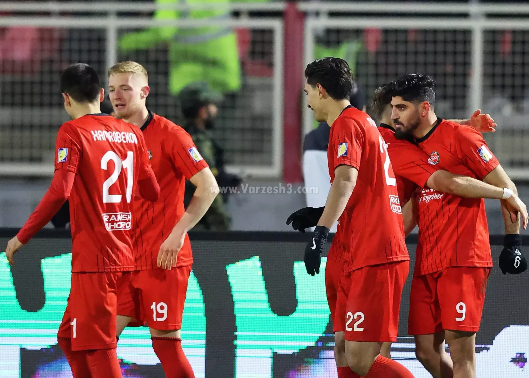 پیروزی تاریخی تراکتور، تعطیلات نیم‌فصل را به کابوس تبدیل کرد!