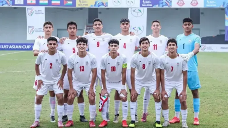 شکست تلخ نوجوانان ایران در جام ملت‌ها؛ چرا صعودی در کار نبود؟