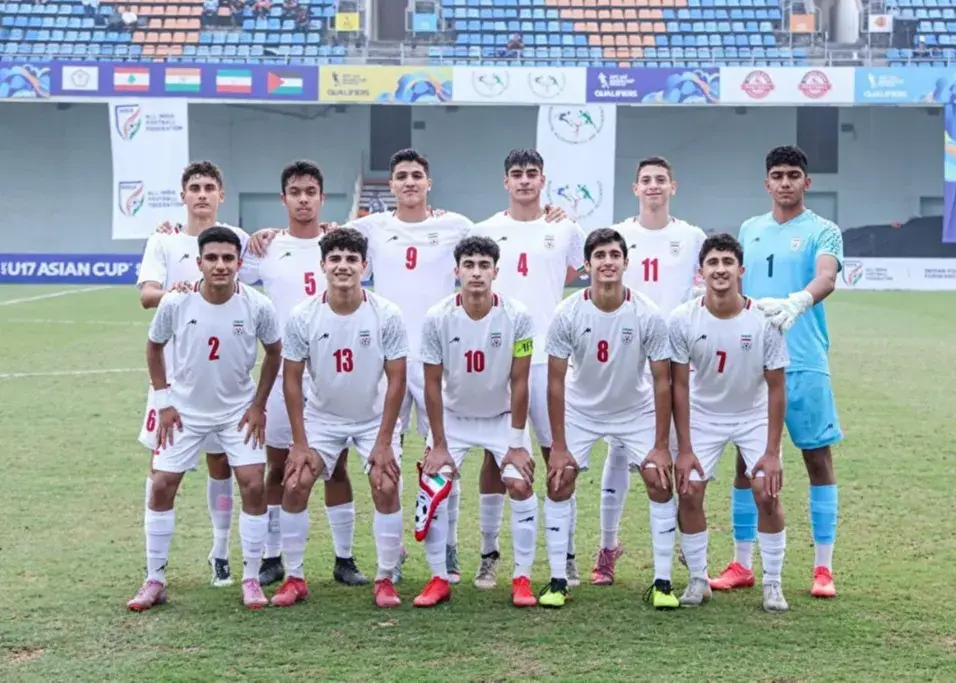 شکست تلخ نوجوانان ایران در جام ملت‌ها؛ چرا صعودی در کار نبود؟