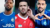 ترکیب نیمه‌کامل پرسپولیس و استقلال در دربی ۱۰۶؛ چه کسی برنده خواهد بود؟