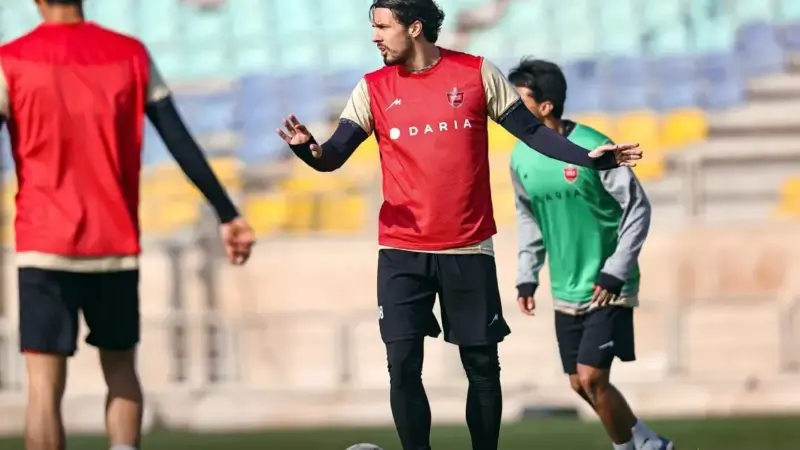 کابوس دقیقه ۹۶ تراکتور؛ سوپرگل مارکو باکیچ که همه را شوکه کرد!