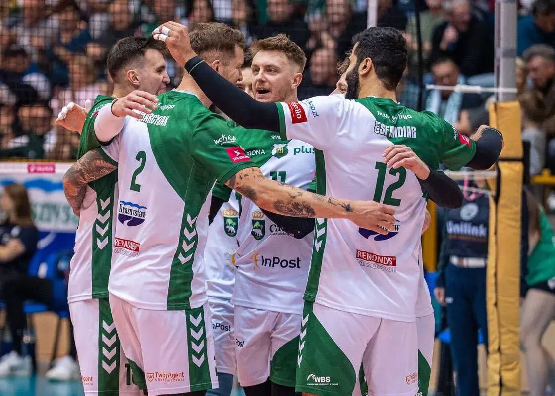 امیرحسین اسفندیار؛ ستاره ایرانی که قهرمان اروپا را در لهستان به آتش کشید!