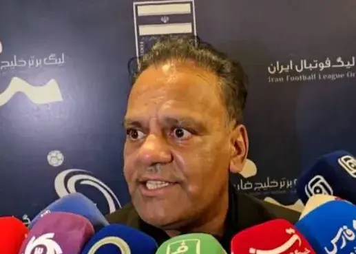 تفکری: فحاشی‌ها فقط به خاطر خلیل‌زاده بود؛ واکنش تند رئیس هیئت فوتبال یزد به اتهامات زنوزی