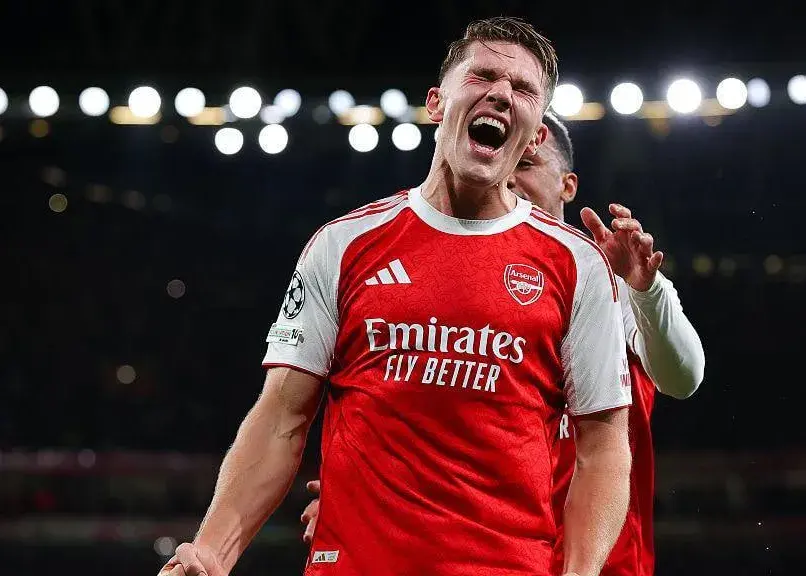 شوک بزرگ به لیورپول؛ ویکتور گیوکرش بهترین مهاجم سال ۲۰۲۵ سوئد شد!