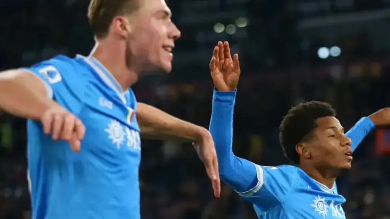 هویلوند چگونه از منچستریونایتد به ناپولی بال زد؟ داستان ستاره ۷۲ میلیون پوندی فوتبال اروپا