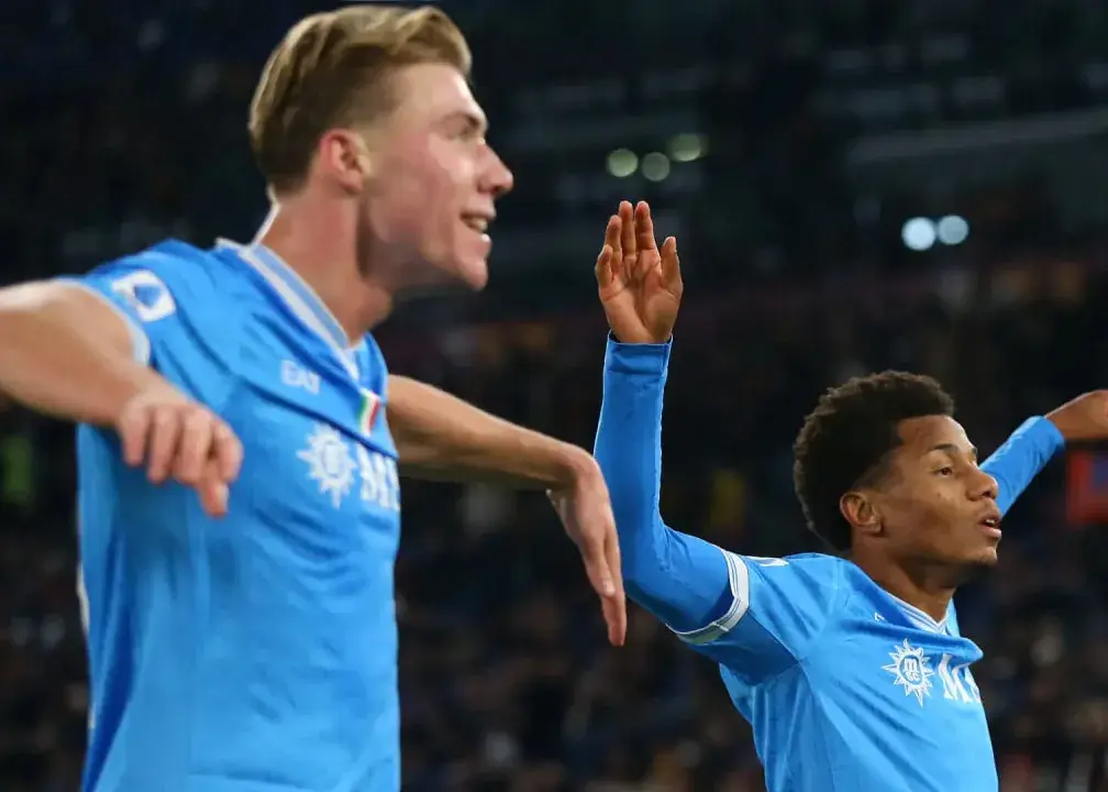 هویلوند چگونه از منچستریونایتد به ناپولی بال زد؟ داستان ستاره ۷۲ میلیون پوندی فوتبال اروپا