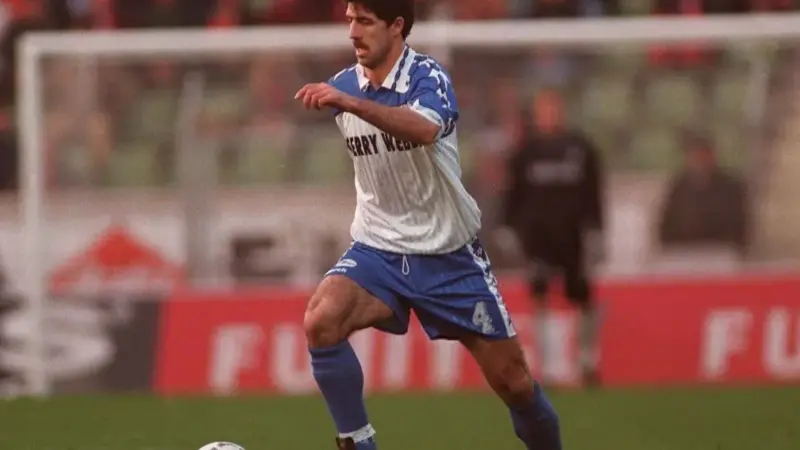 کریم باقری: لوگوی بوندس‌لیگا ممکن است از گل تاریخی من الهام گرفته شده باشد!